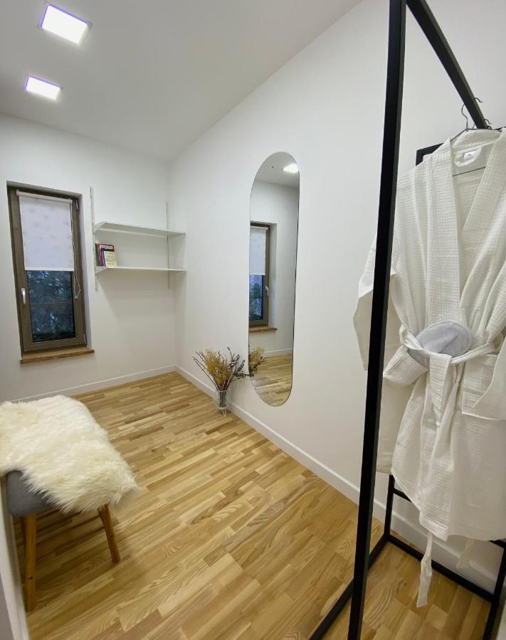Nook. The Design Apartment Târgu-Mureş Zewnętrze zdjęcie