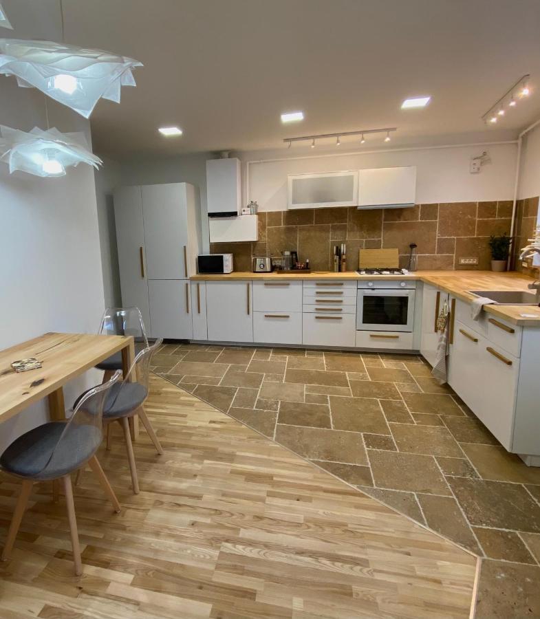 Nook. The Design Apartment Târgu-Mureş Zewnętrze zdjęcie